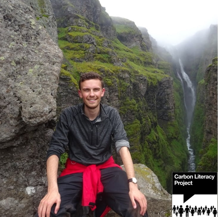Will Moody - Carbon Literacy Project