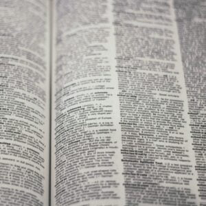 Key Terms and Agreements