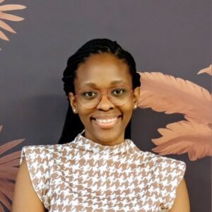 Patricia M. Longwani